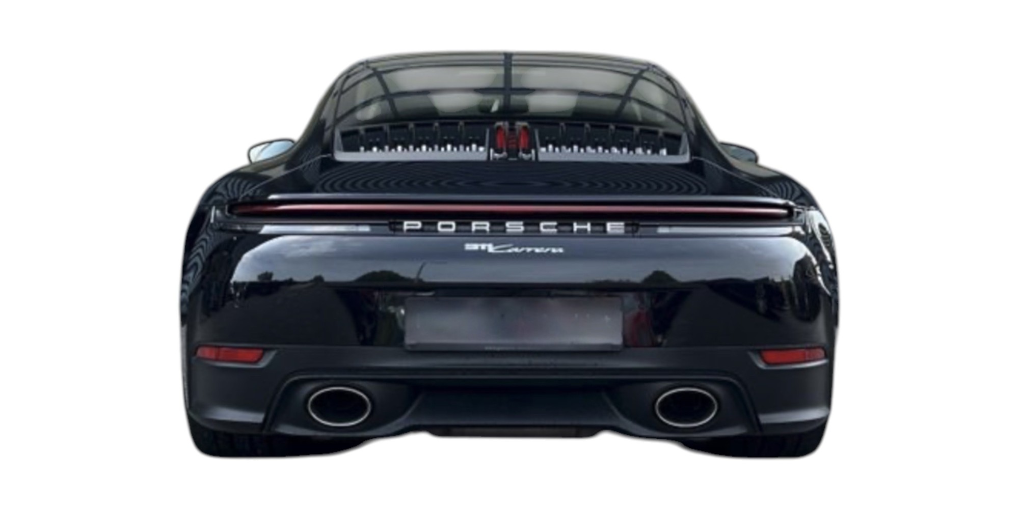 Porsche 911 992.1  Carrera – Performance