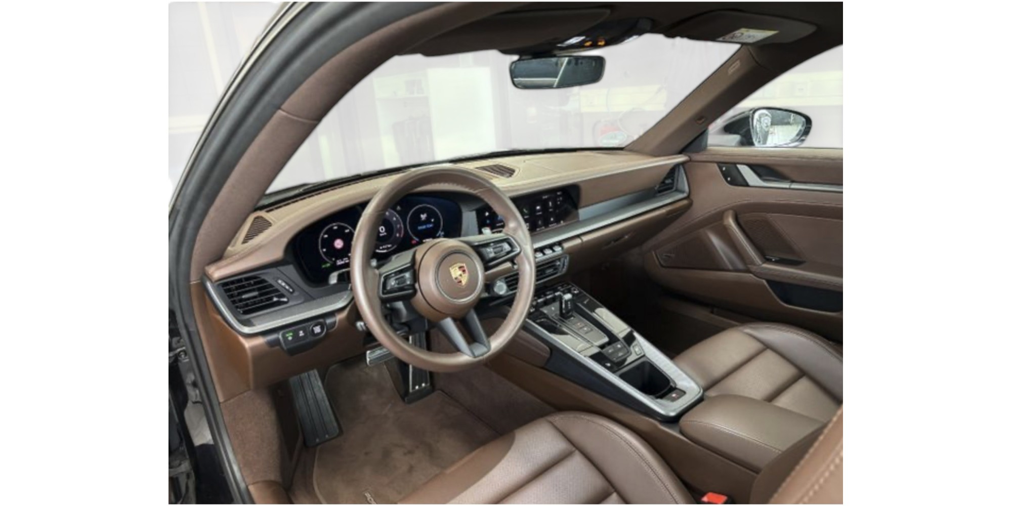 Porsche 911 992.1  Carrera – Performance
