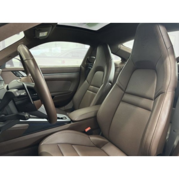 Porsche 911 992.1  Carrera – Performance