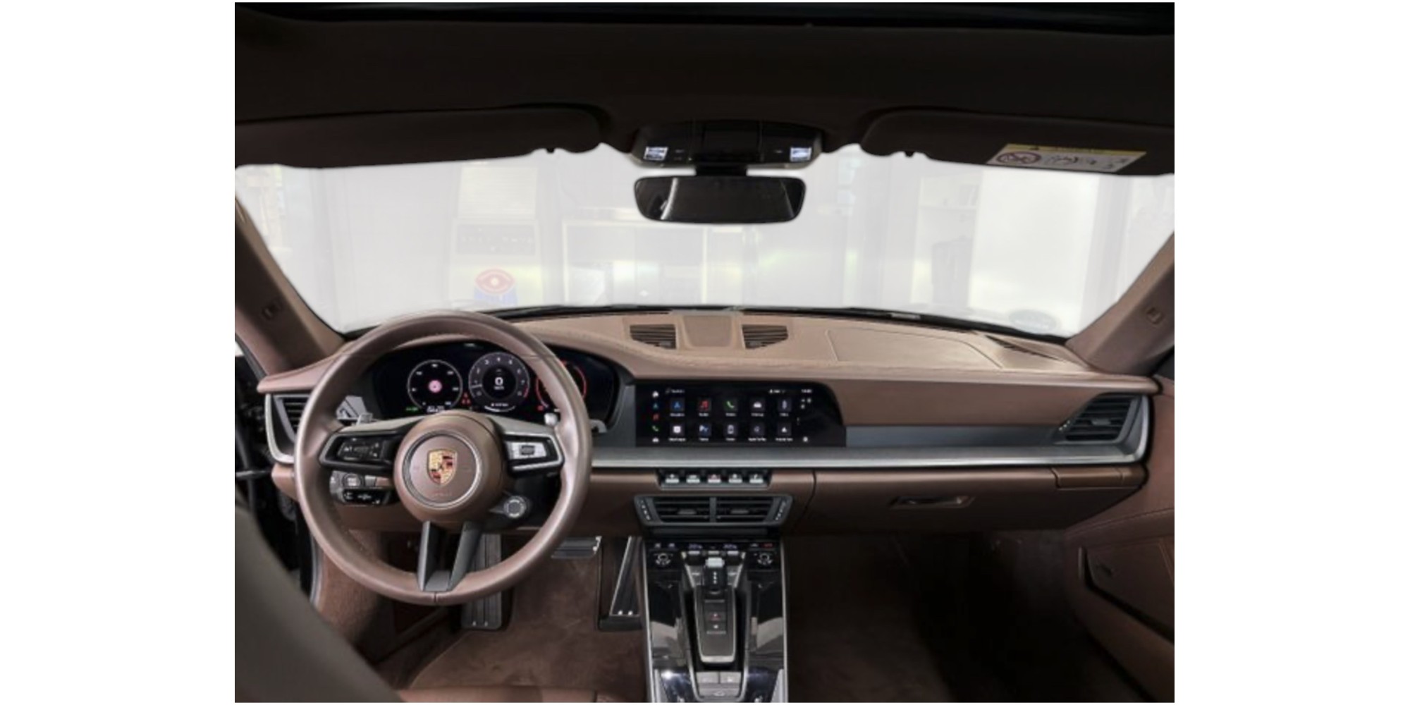 Porsche 911 992.1  Carrera – Performance