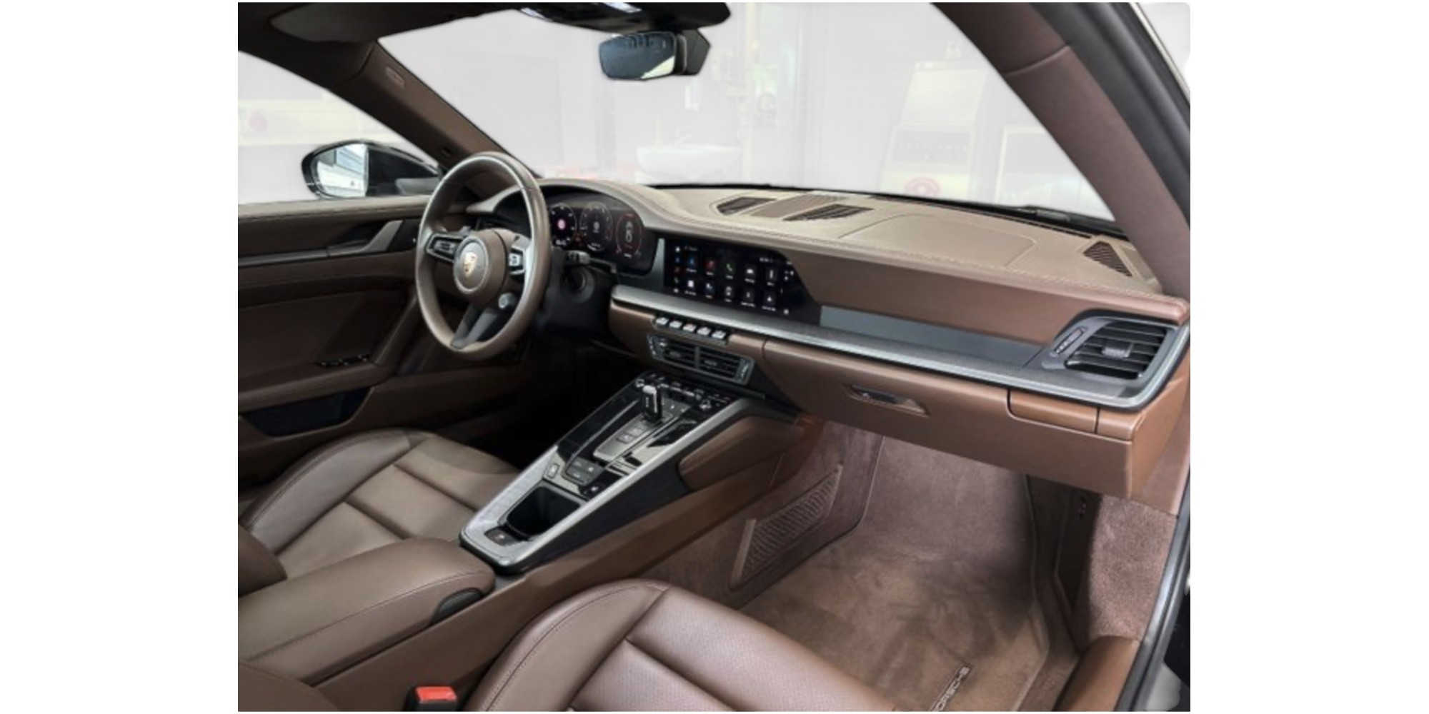 Porsche 911 992.1  Carrera – Performance