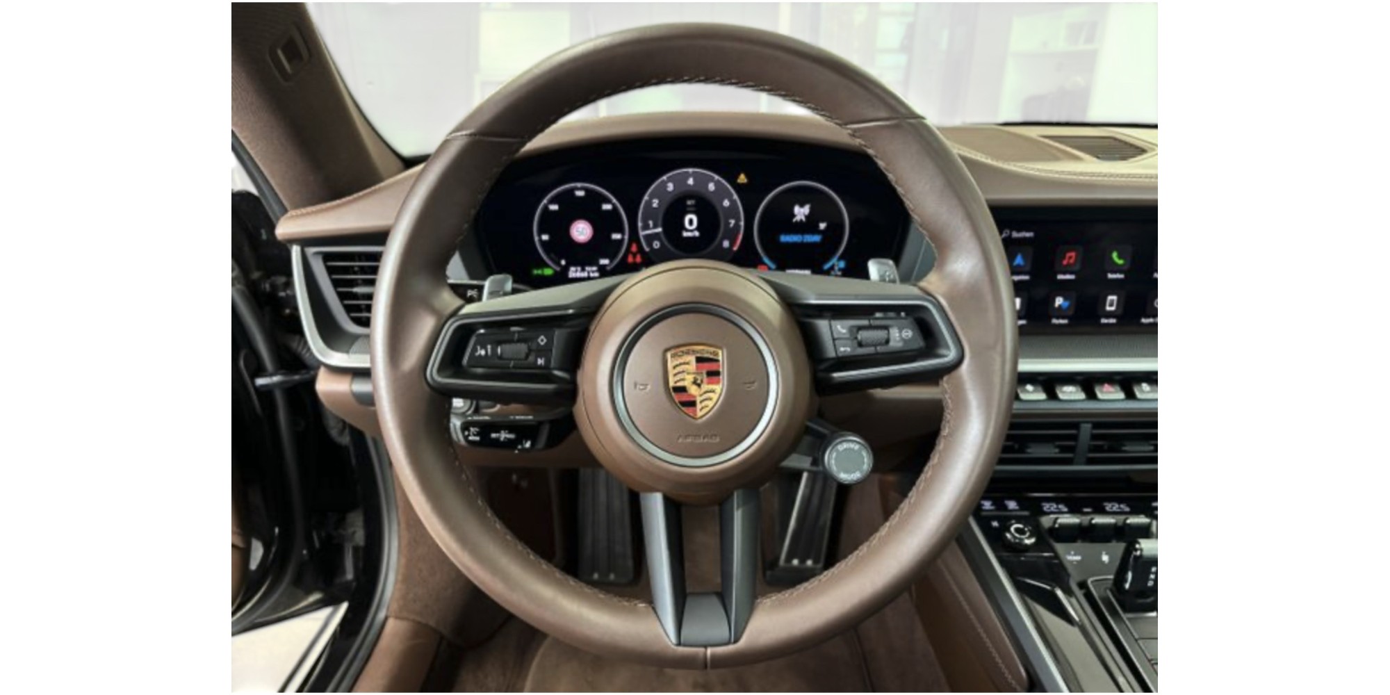 Porsche 911 992.1  Carrera – Performance