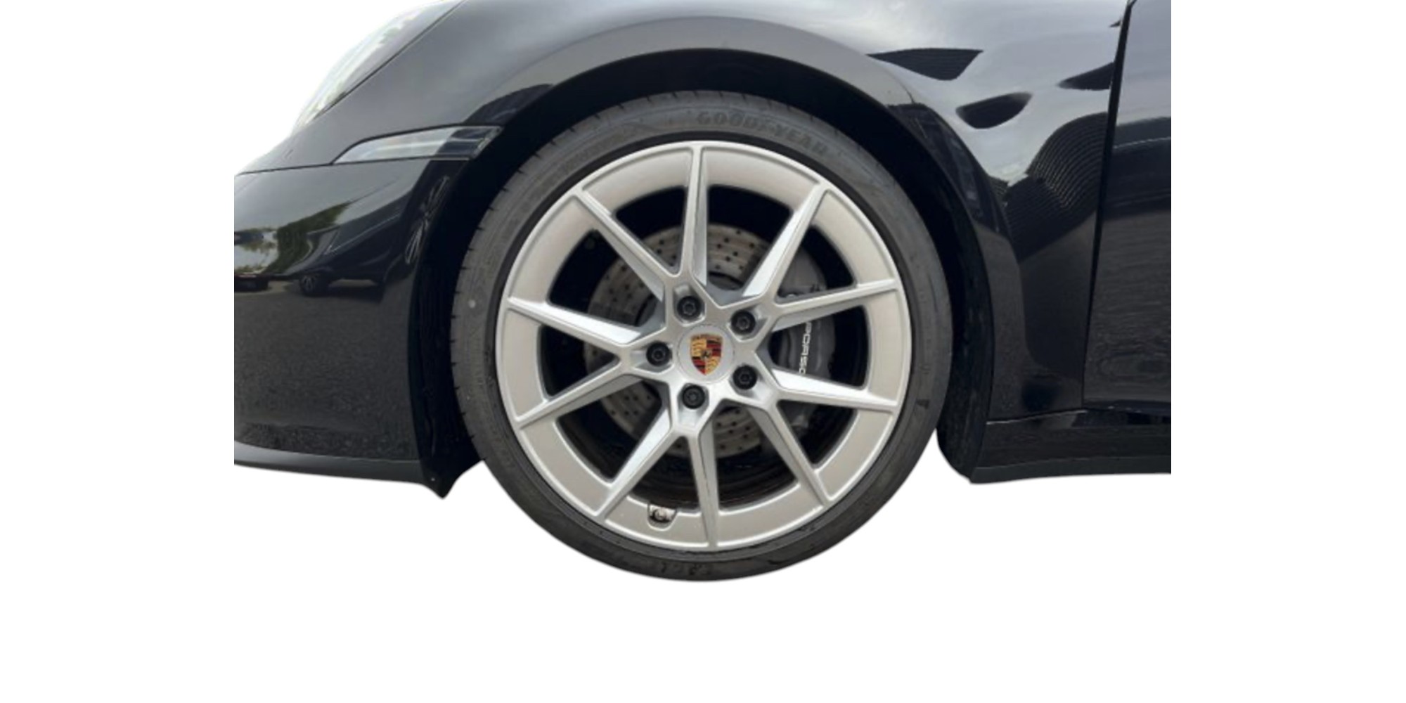 Porsche 911 992.1  Carrera – Performance