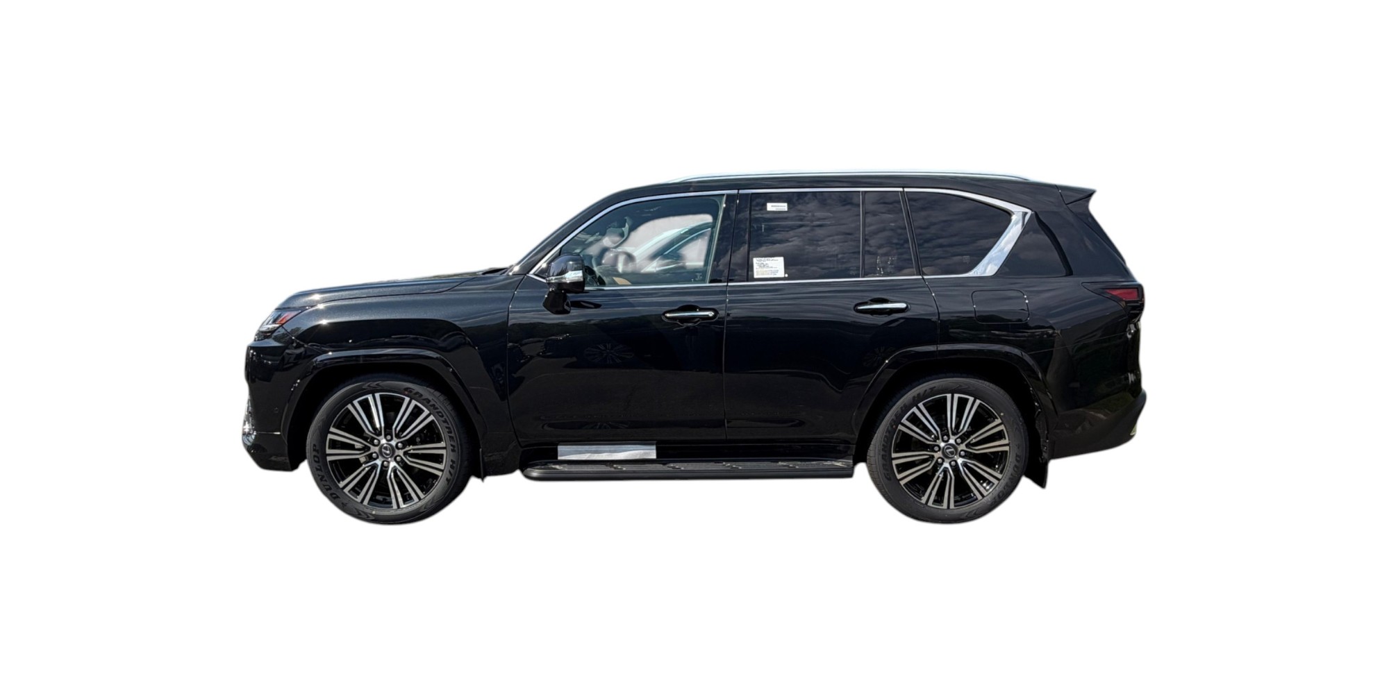 Lexus LX 700h Luxury Hybrid Luxury SUV for Sale