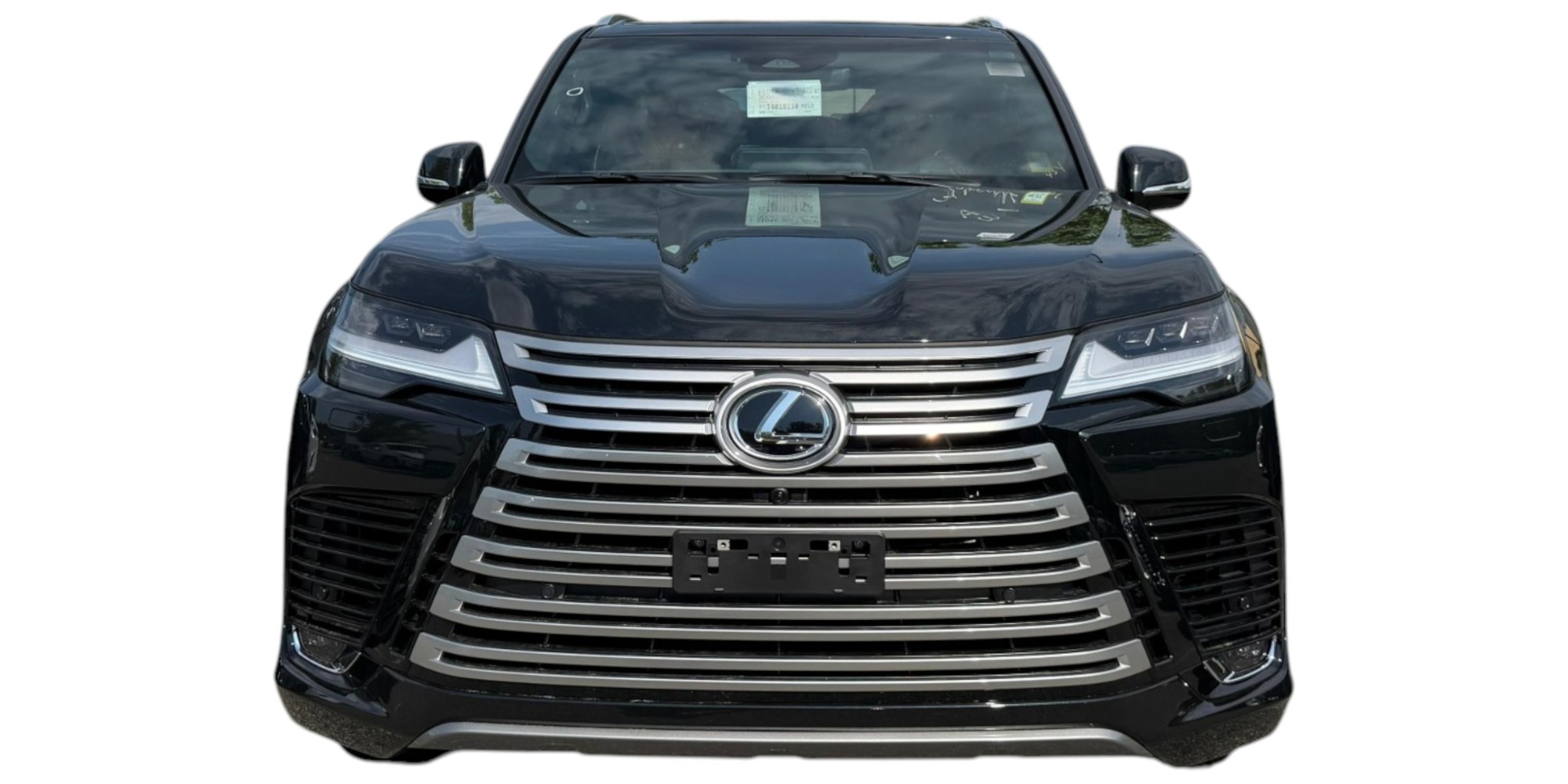 Lexus LX 700h Luxury Hybrid Luxury SUV for Sale