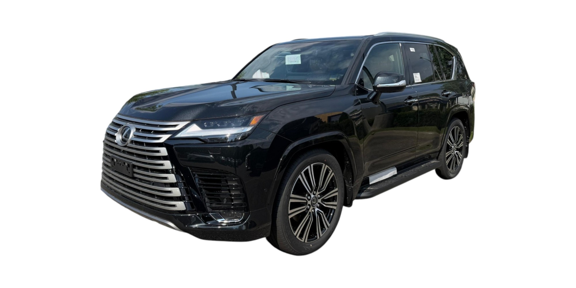 Lexus LX 700h Luxury Hybrid Luxury SUV for Sale