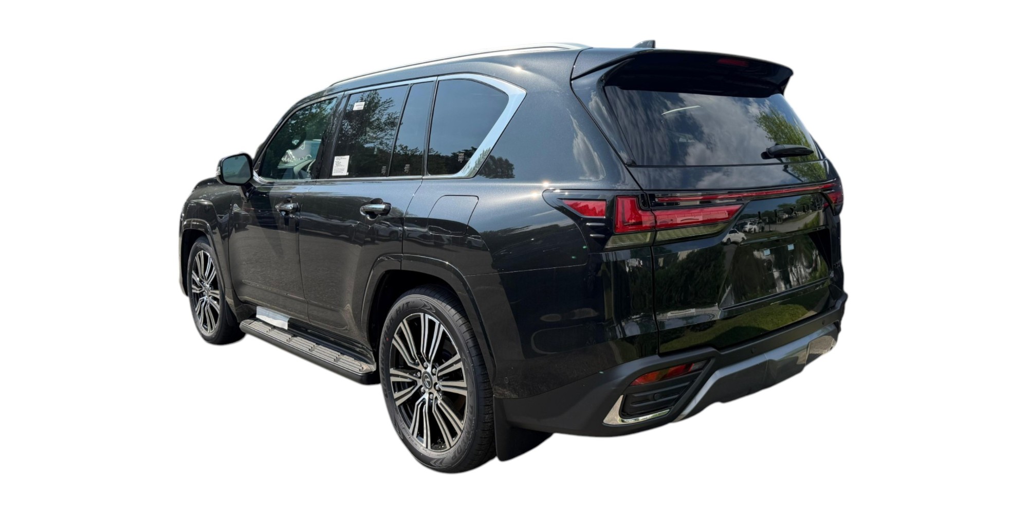 Lexus LX 700h Luxury Hybrid Luxury SUV for Sale