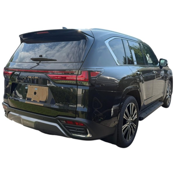 Lexus LX 700h Luxury Hybrid Luxury SUV for Sale