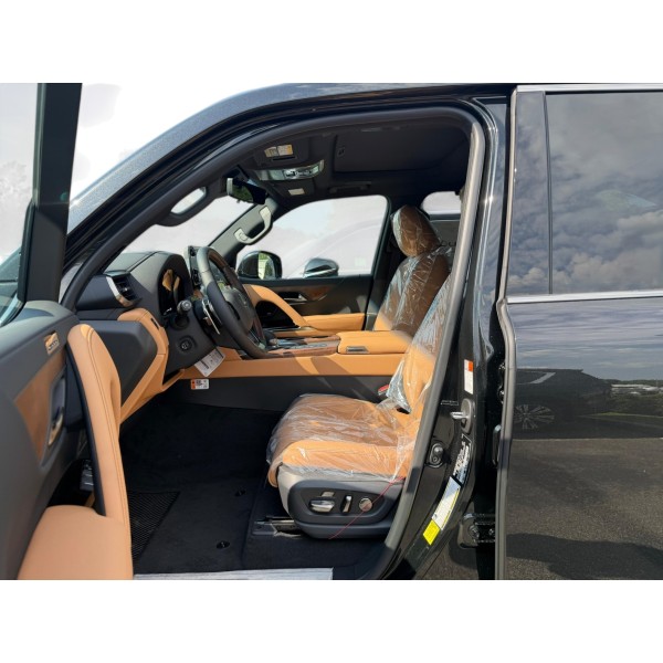 Lexus LX 700h Luxury Hybrid Luxury SUV for Sale