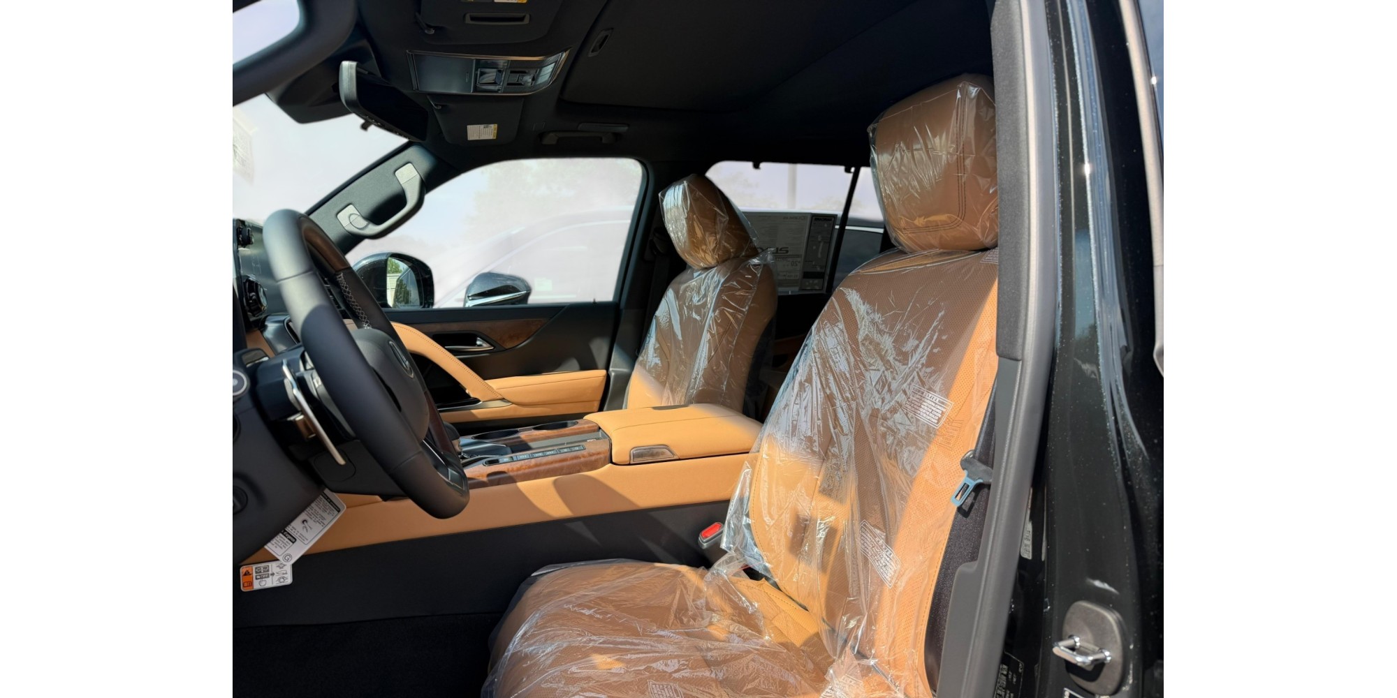 Lexus LX 700h Luxury Hybrid Luxury SUV for Sale