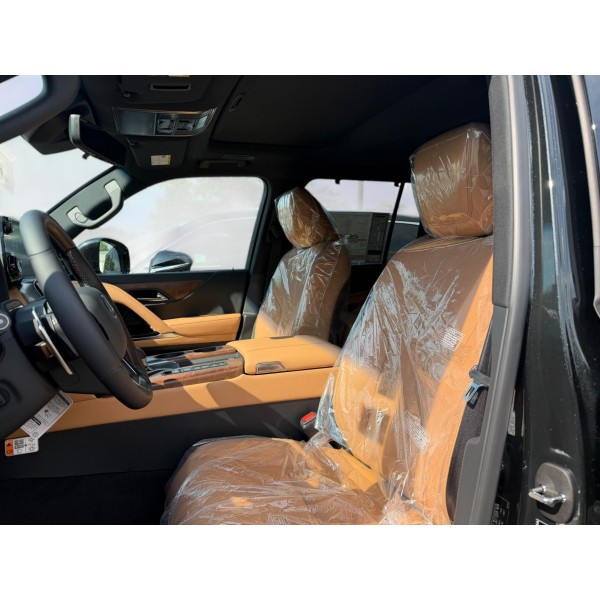 Lexus LX 700h Luxury Hybrid Luxury SUV for Sale