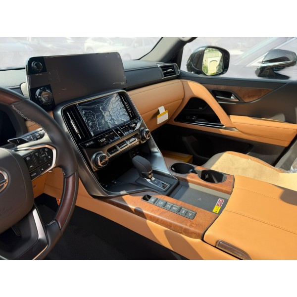 Lexus LX 700h Luxury Hybrid Luxury SUV for Sale