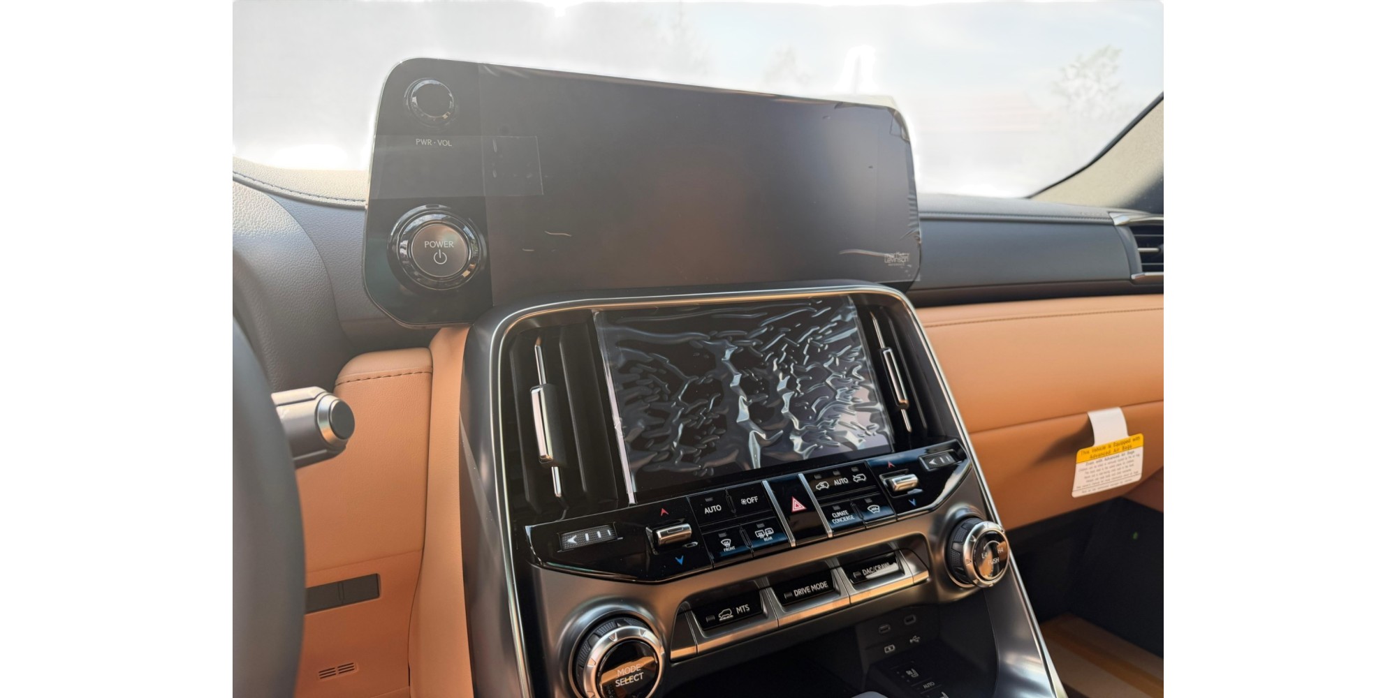 Lexus LX 700h Luxury Hybrid Luxury SUV for Sale