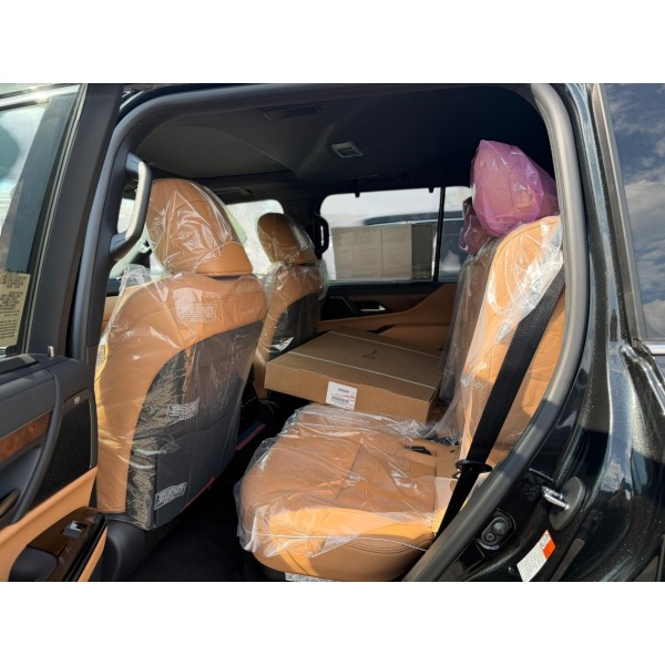Lexus LX 700h Luxury Hybrid Luxury SUV for Sale
