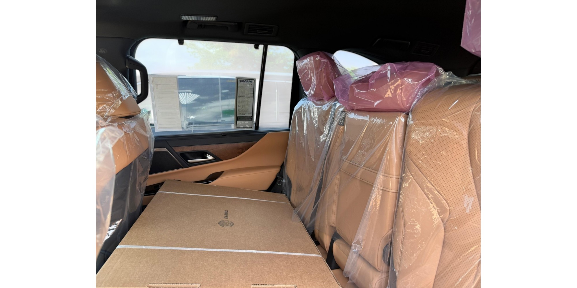 Lexus LX 700h Luxury Hybrid Luxury SUV for Sale