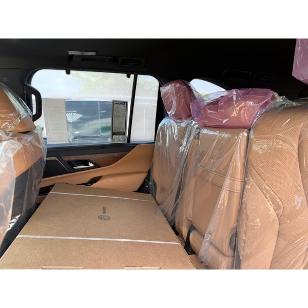 Lexus LX 700h Luxury Hybrid Luxury SUV for Sale