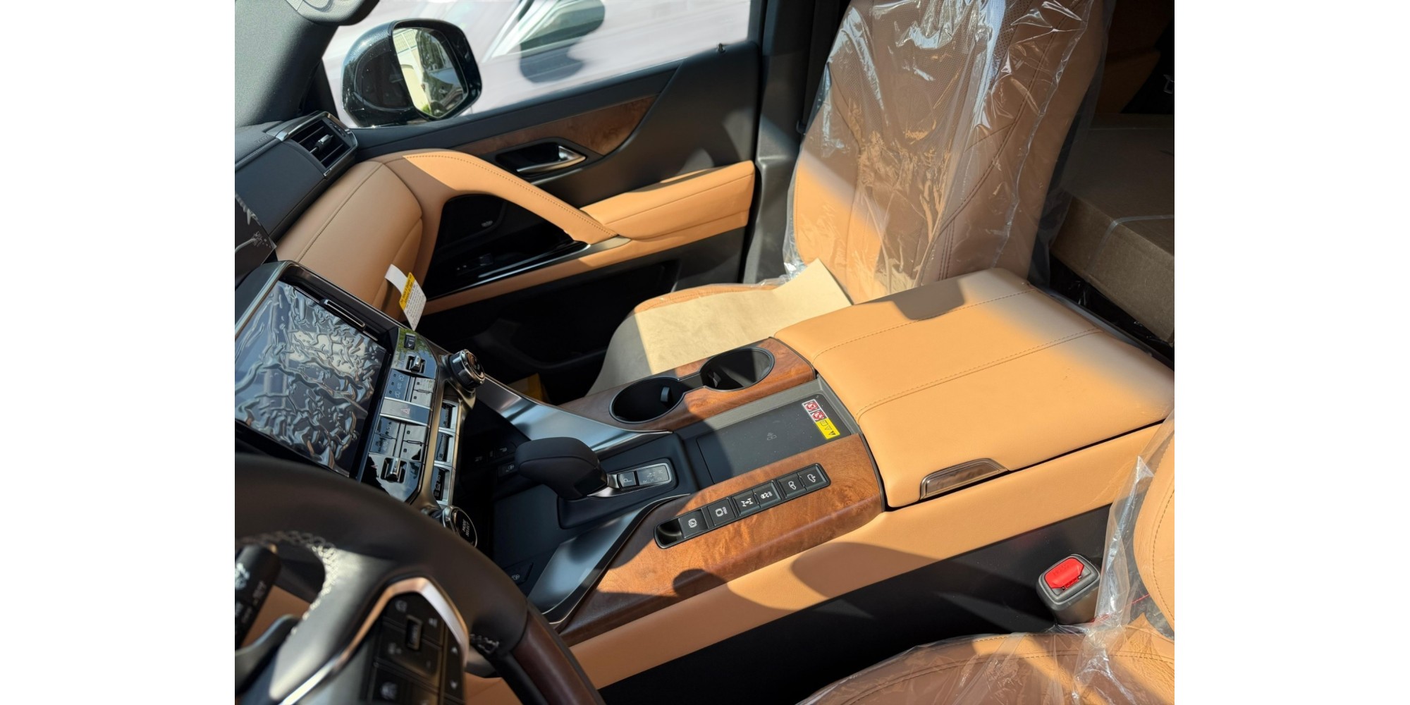 Lexus LX 700h Luxury Hybrid Luxury SUV for Sale