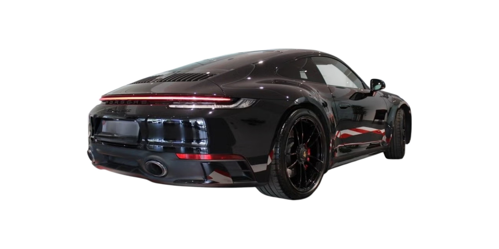 Porsche 911 992.1 Carrera GTS for Sale Modena Motors