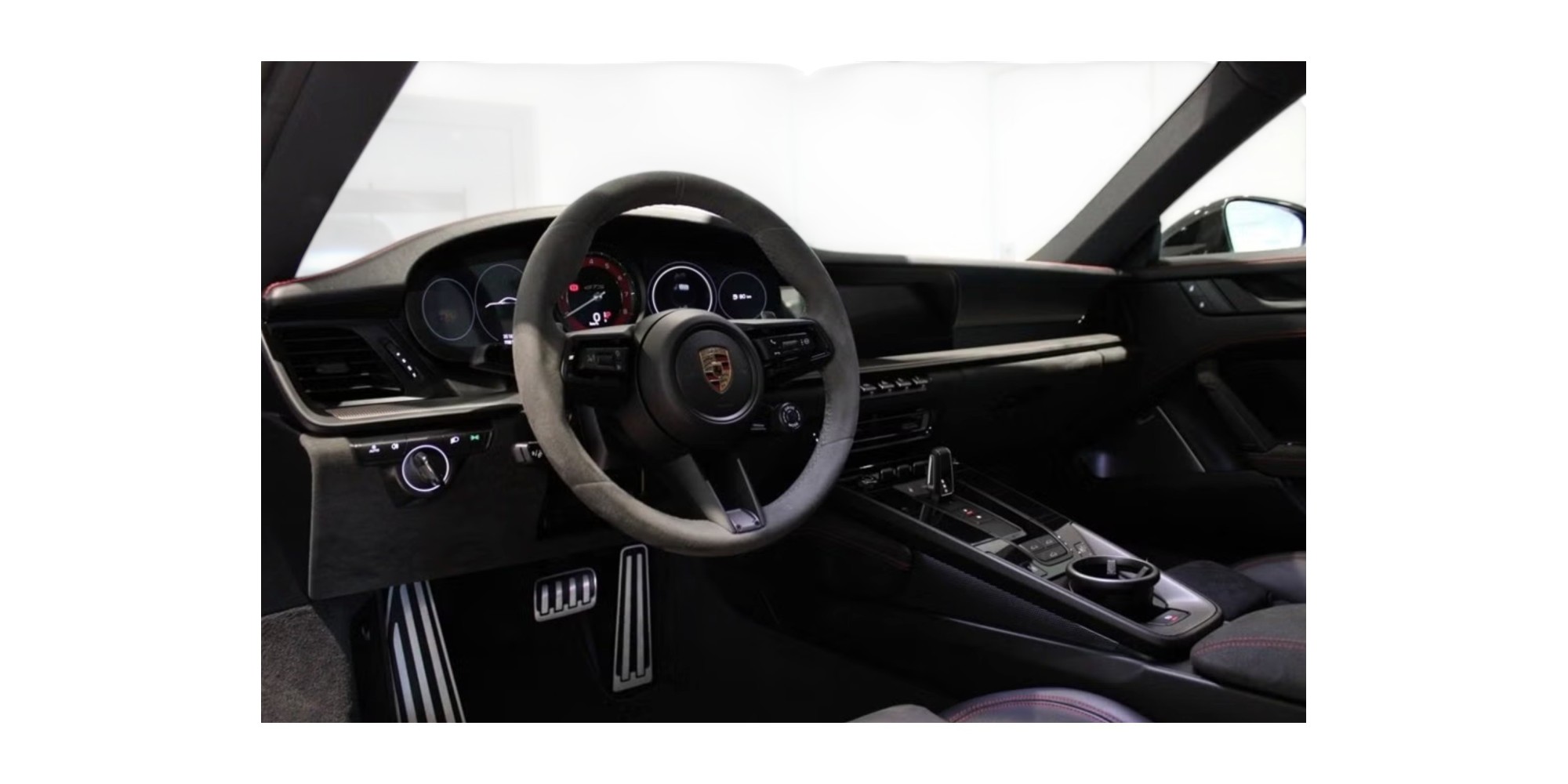 Porsche 911 992.1 Carrera GTS for Sale Modena Motors