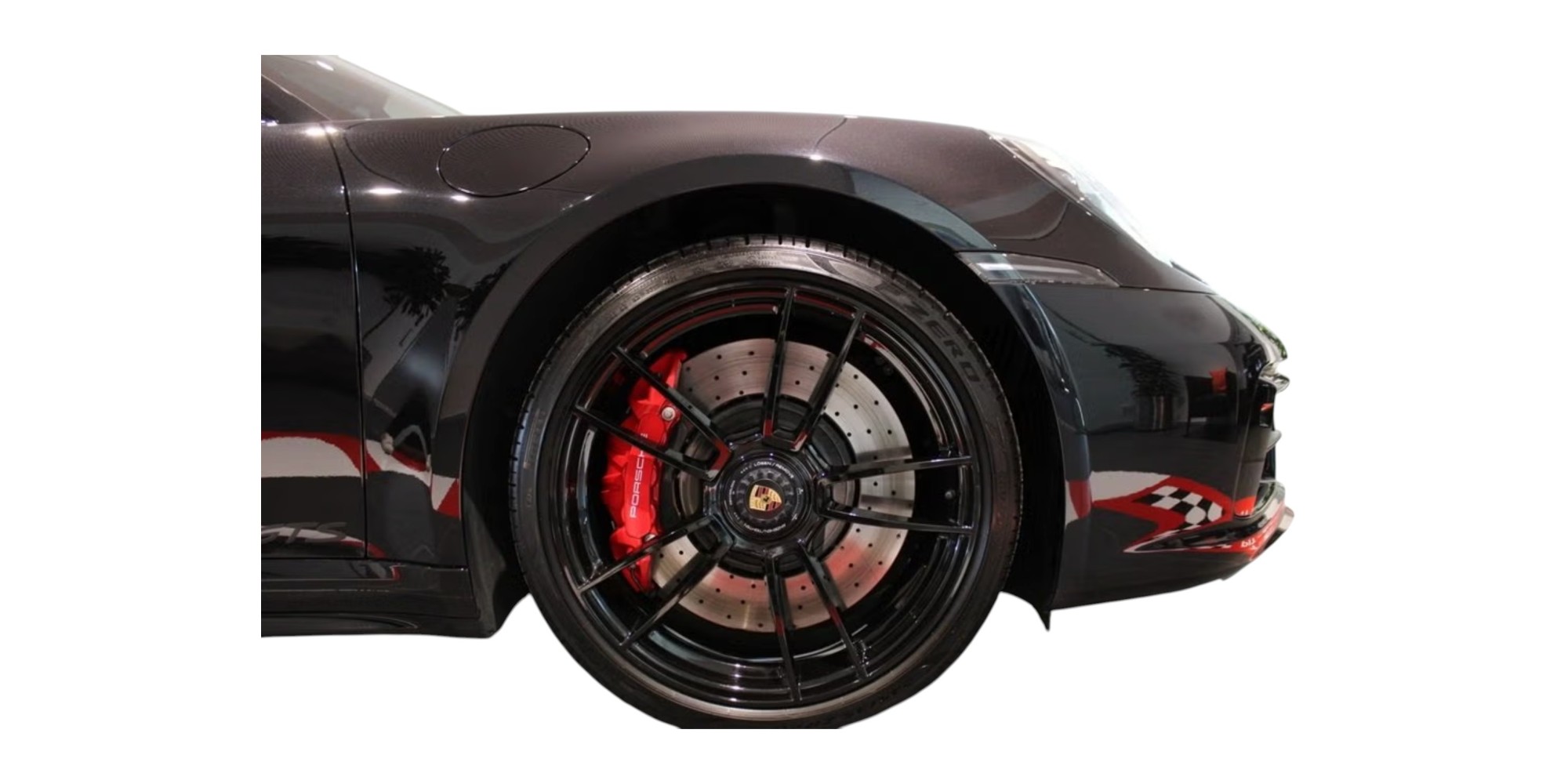 Porsche 911 992.1 Carrera GTS for Sale Modena Motors