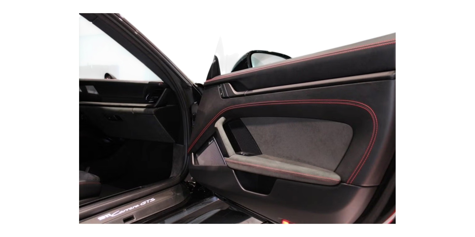 Porsche 911 992.1 Carrera GTS for Sale Modena Motors