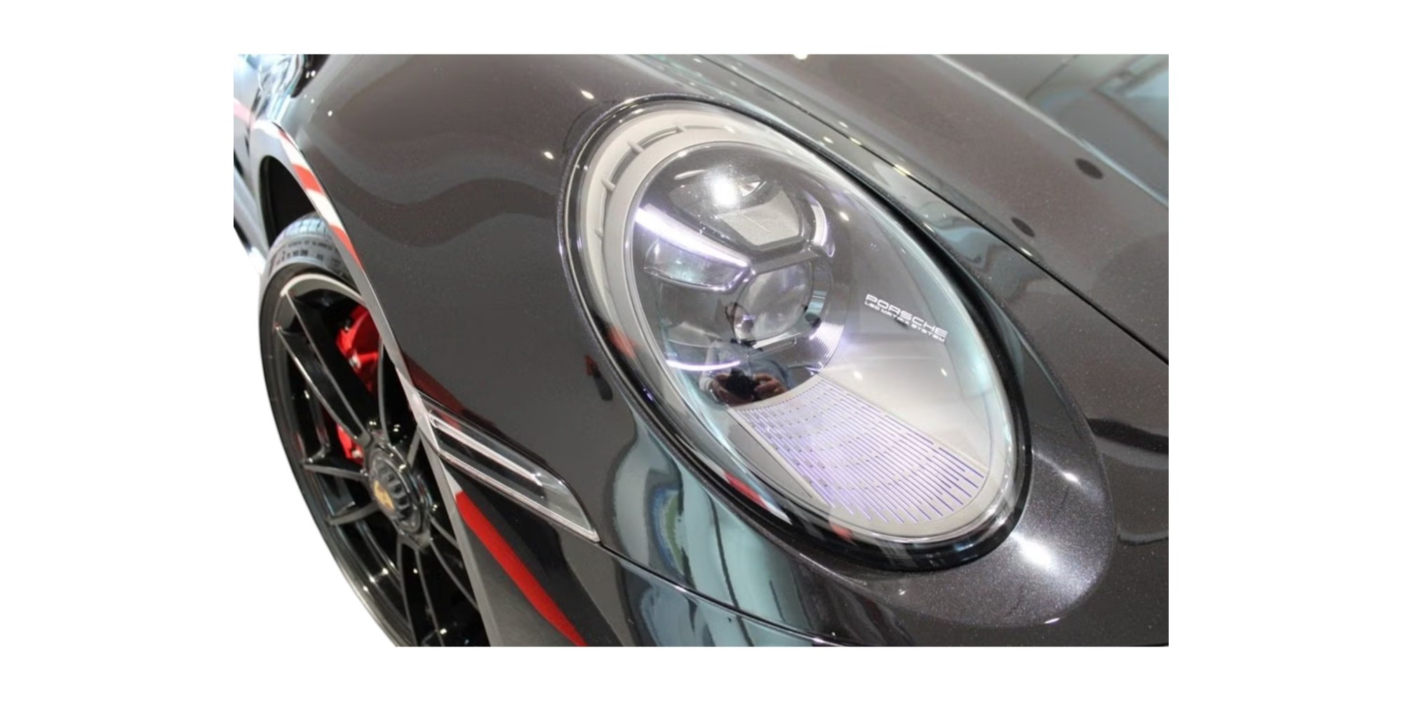 Porsche 911 992.1 Carrera GTS for Sale Modena Motors