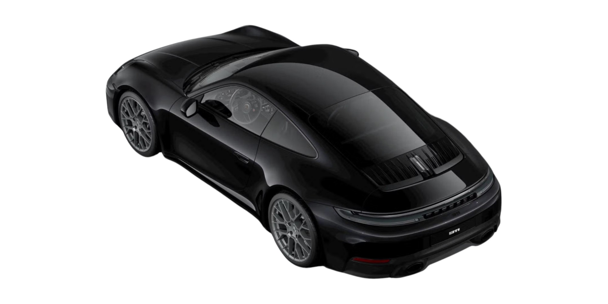 Porsche 911 992.2 Carrera Coupe usata in vendita