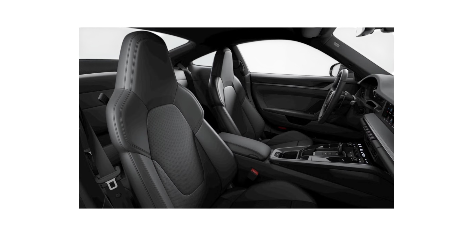 Porsche 911 992.2 Carrera Coupe usata in vendita