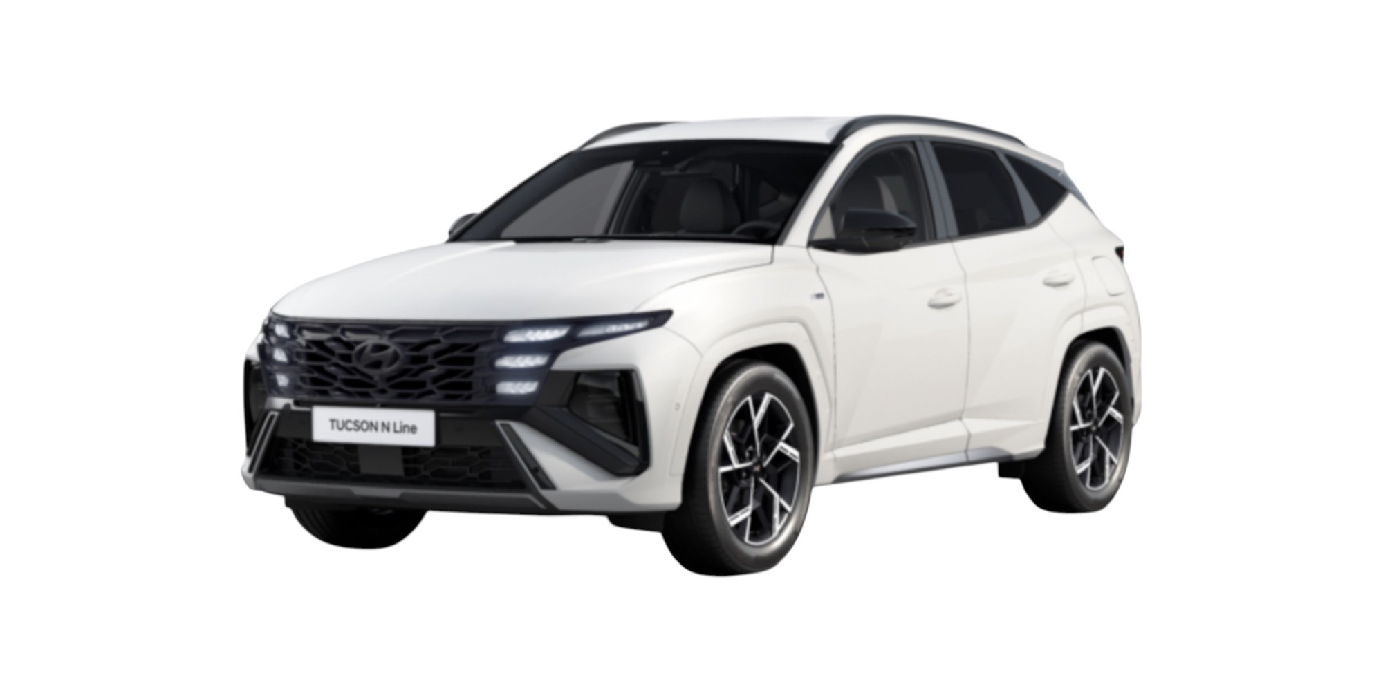 Hyundai Tucson Style | Hybrid Innovation