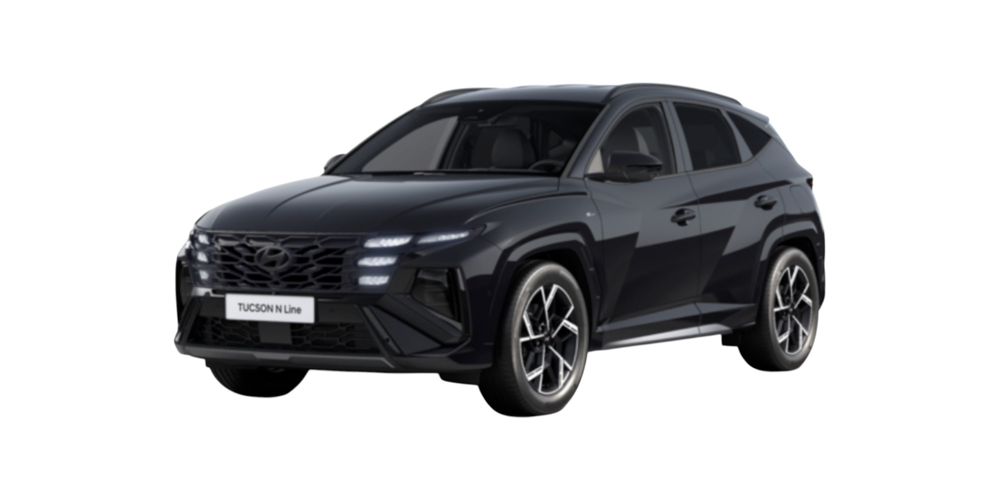 Hyundai Tucson Style | Hybrid Innovation