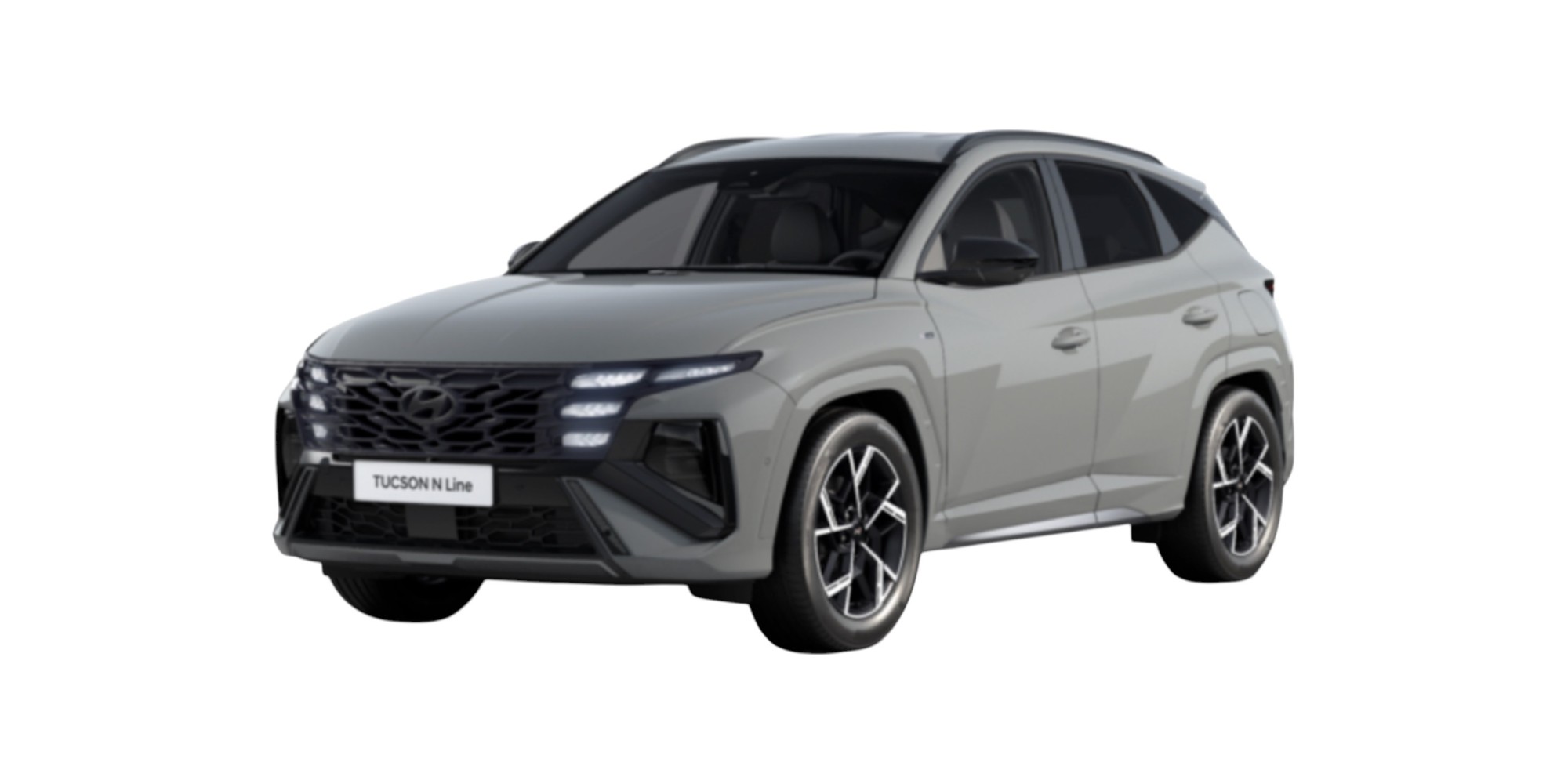 Hyundai Tucson Style | Hybrid Innovation