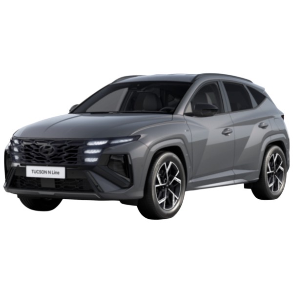 Hyundai Tucson Style | Hybrid Innovation