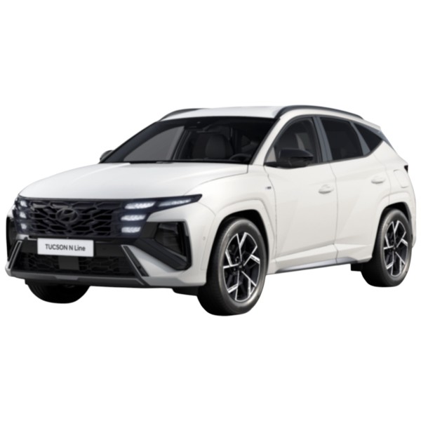 Hyundai Tucson Style | Hybrid Innovation