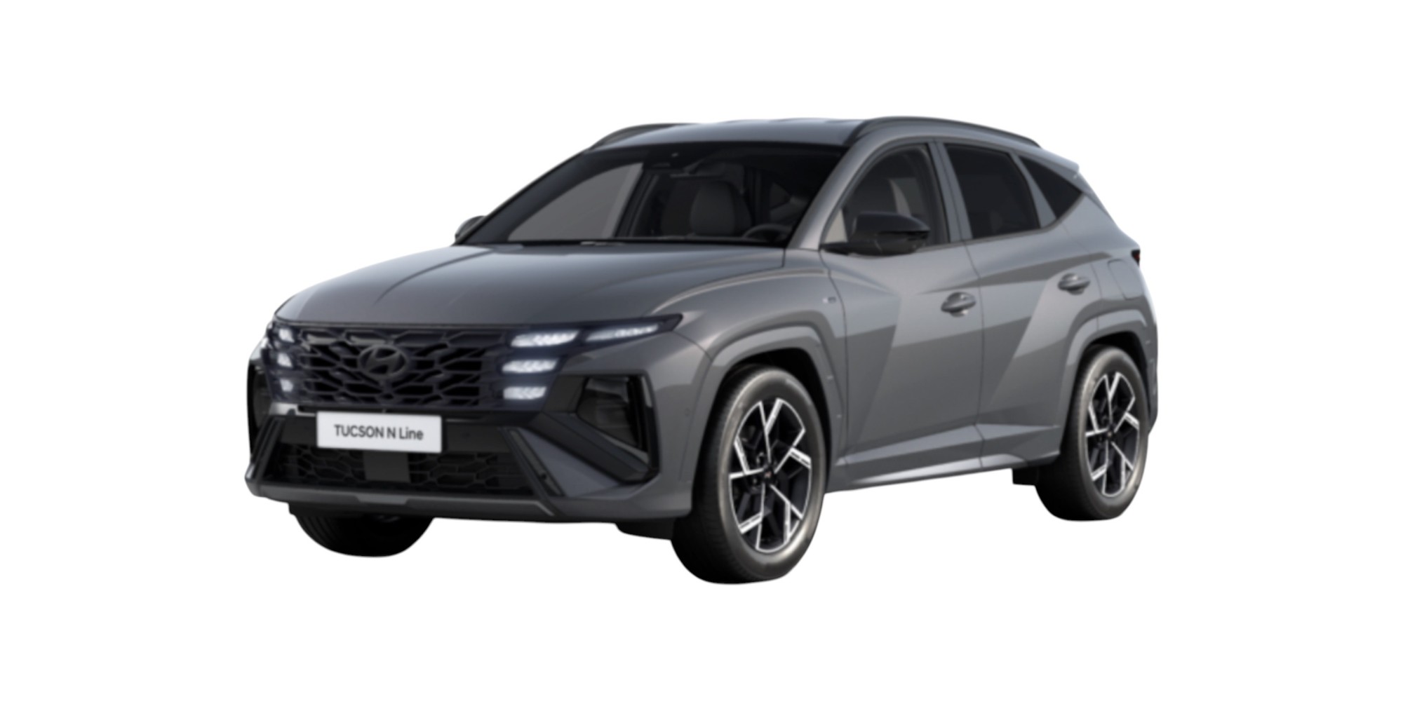 Hyundai Tucson Style | Hybrid Innovation