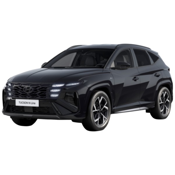 Hyundai Tucson Style | Hybrid Innovation