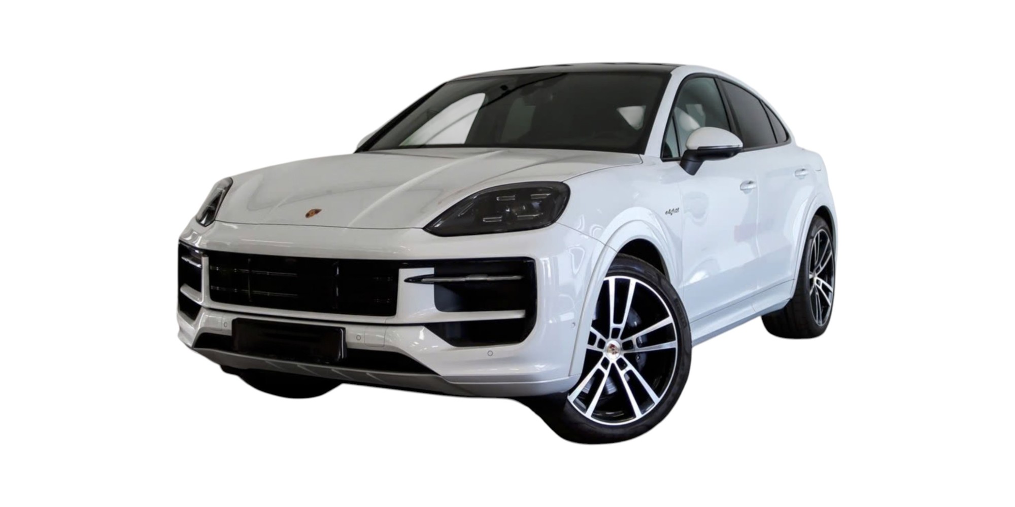 Used Porsche Cayenne Coupe E-Hybrid for Sale