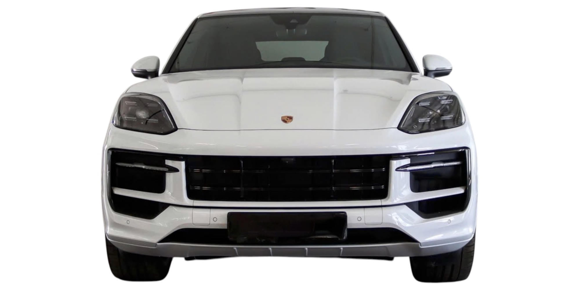 Used Porsche Cayenne Coupe E-Hybrid for Sale