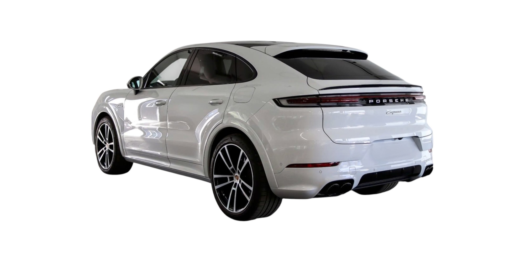 Used Porsche Cayenne Coupe E-Hybrid for Sale