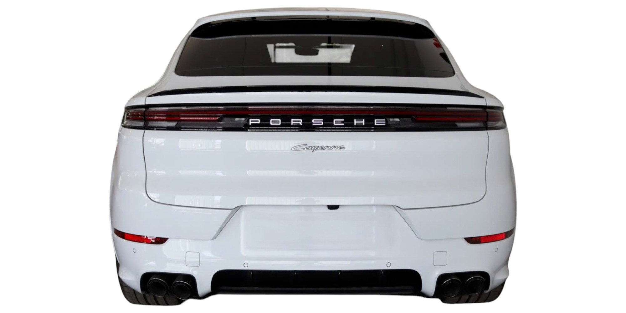 Used Porsche Cayenne Coupe E-Hybrid for Sale