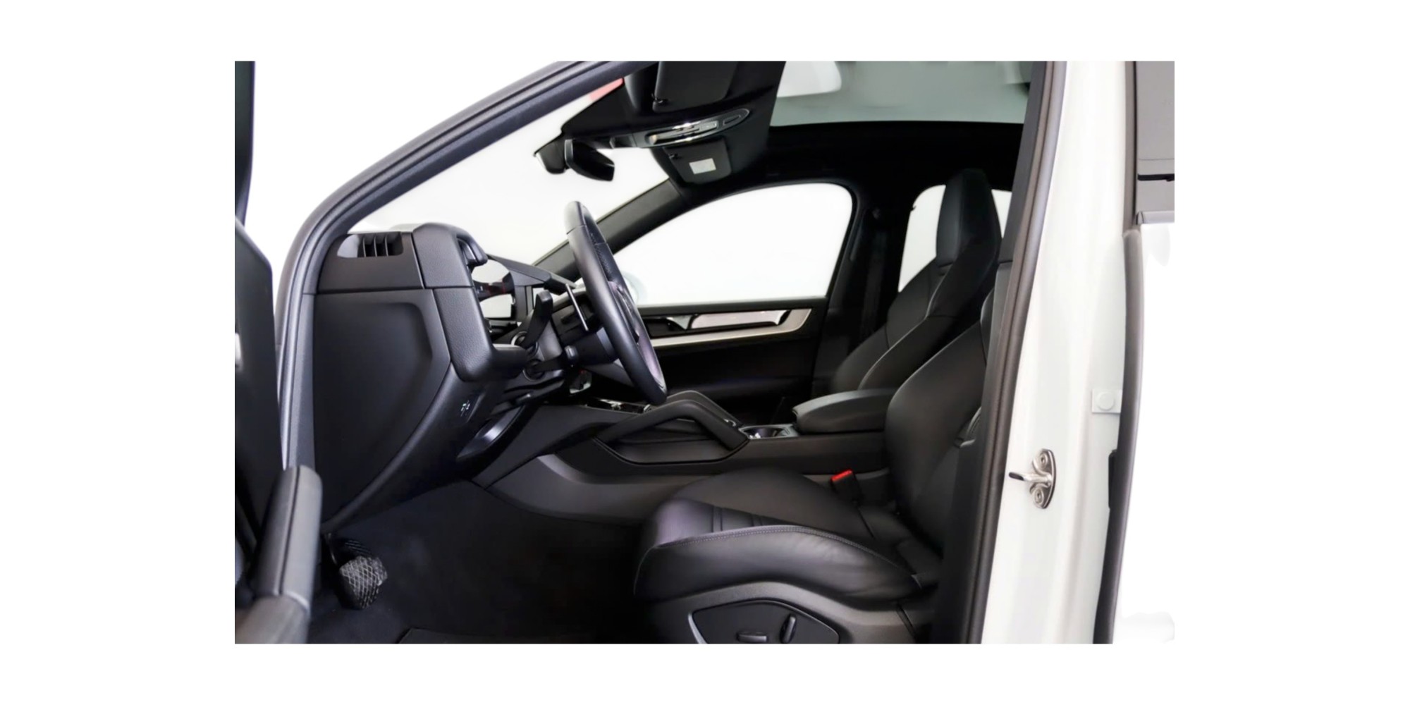 Used Porsche Cayenne Coupe E-Hybrid for Sale