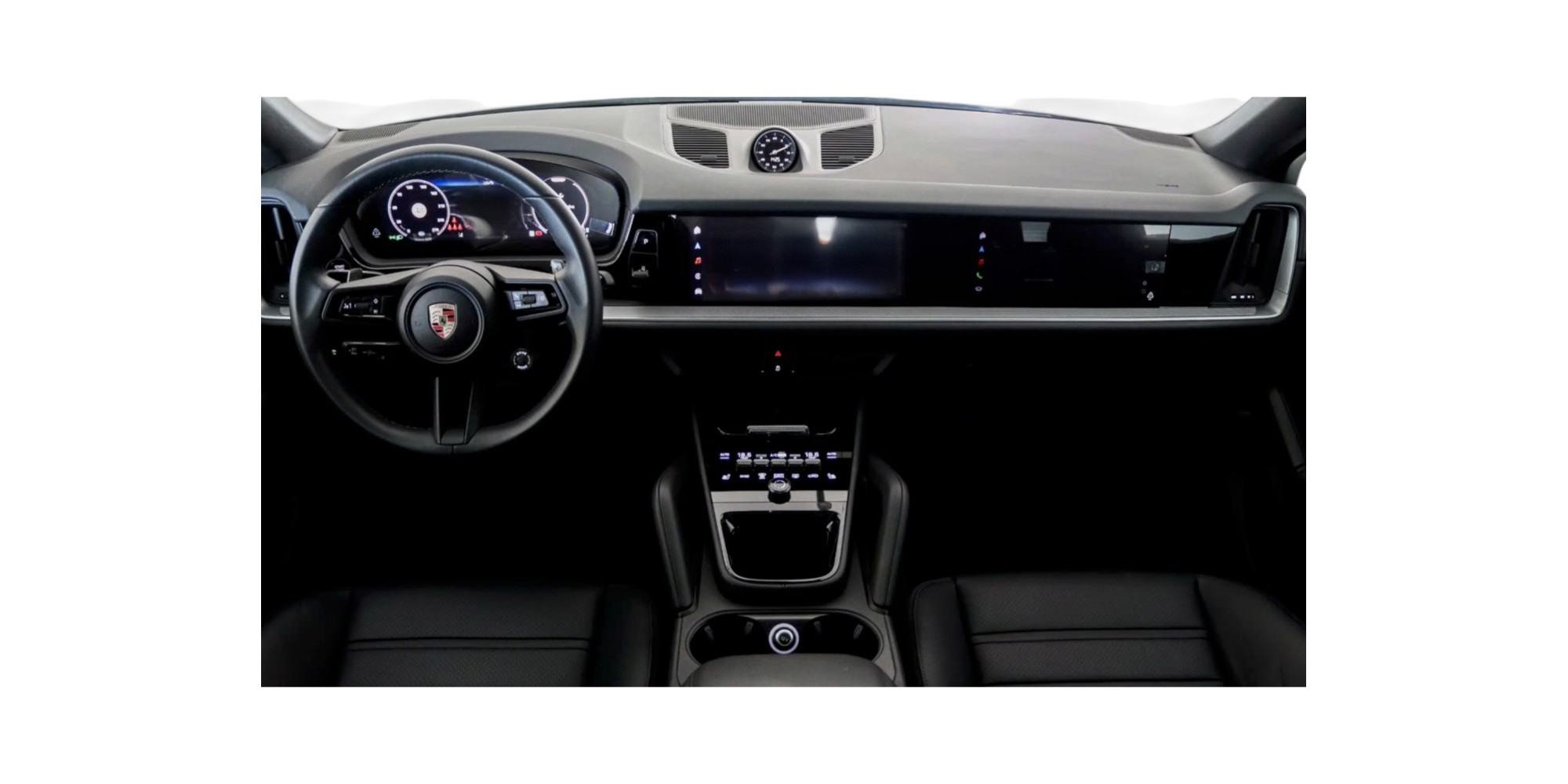 Used Porsche Cayenne Coupe E-Hybrid for Sale