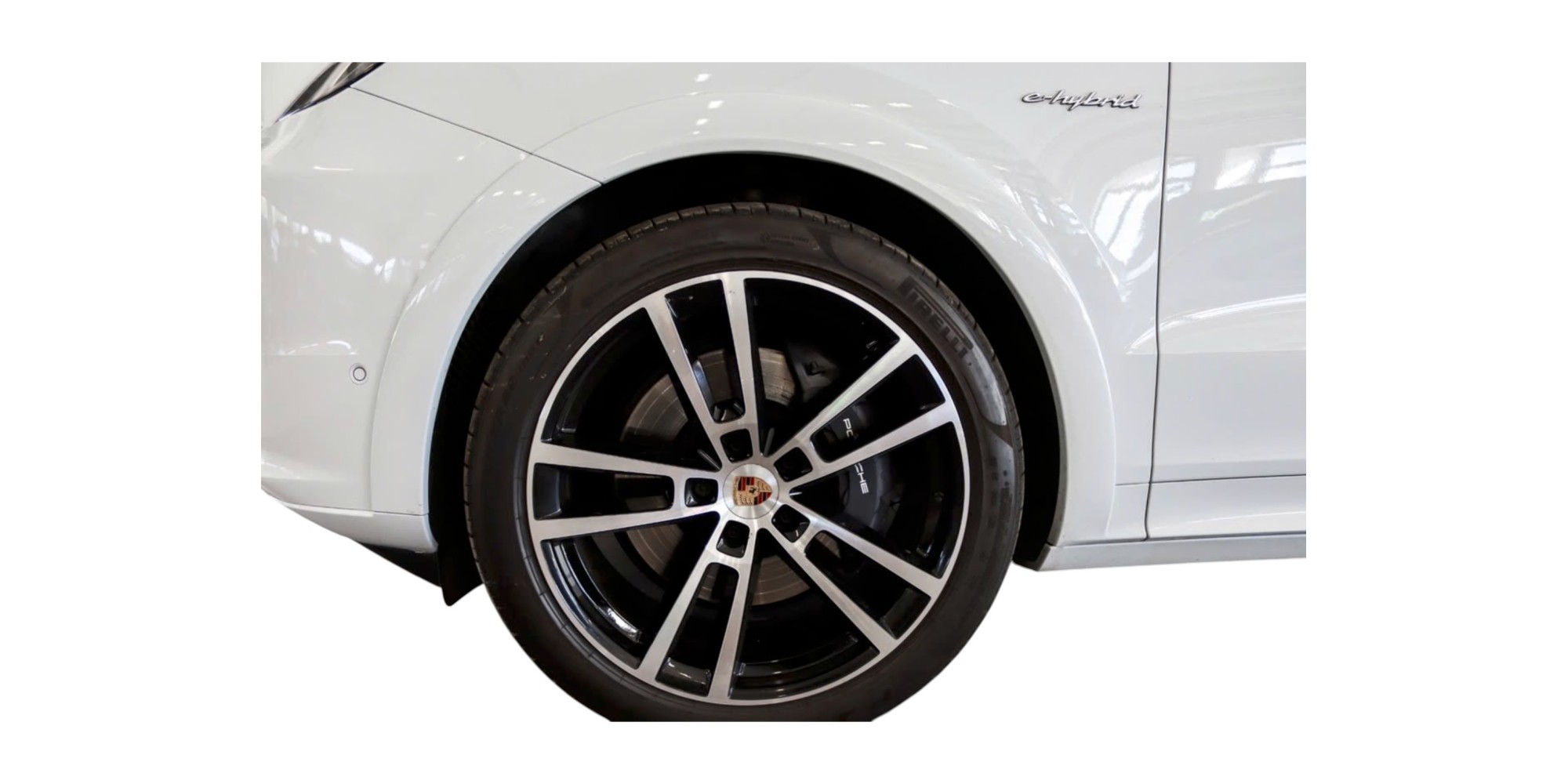 Used Porsche Cayenne Coupe E-Hybrid for Sale
