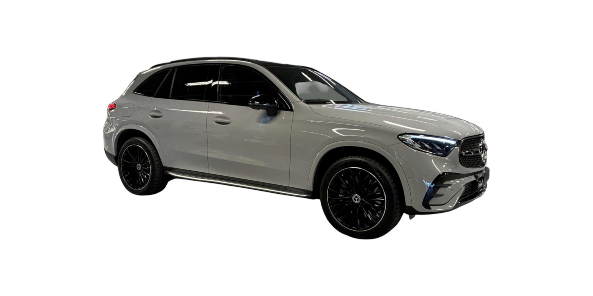 Used Mercedes GLC 400 e 4MATIC SUV for Sale