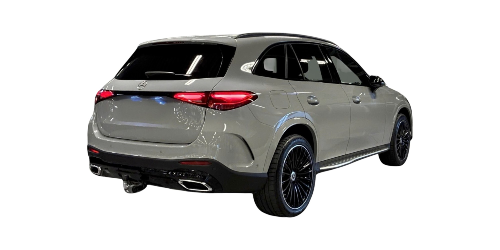 Used Mercedes GLC 400 e 4MATIC SUV for Sale