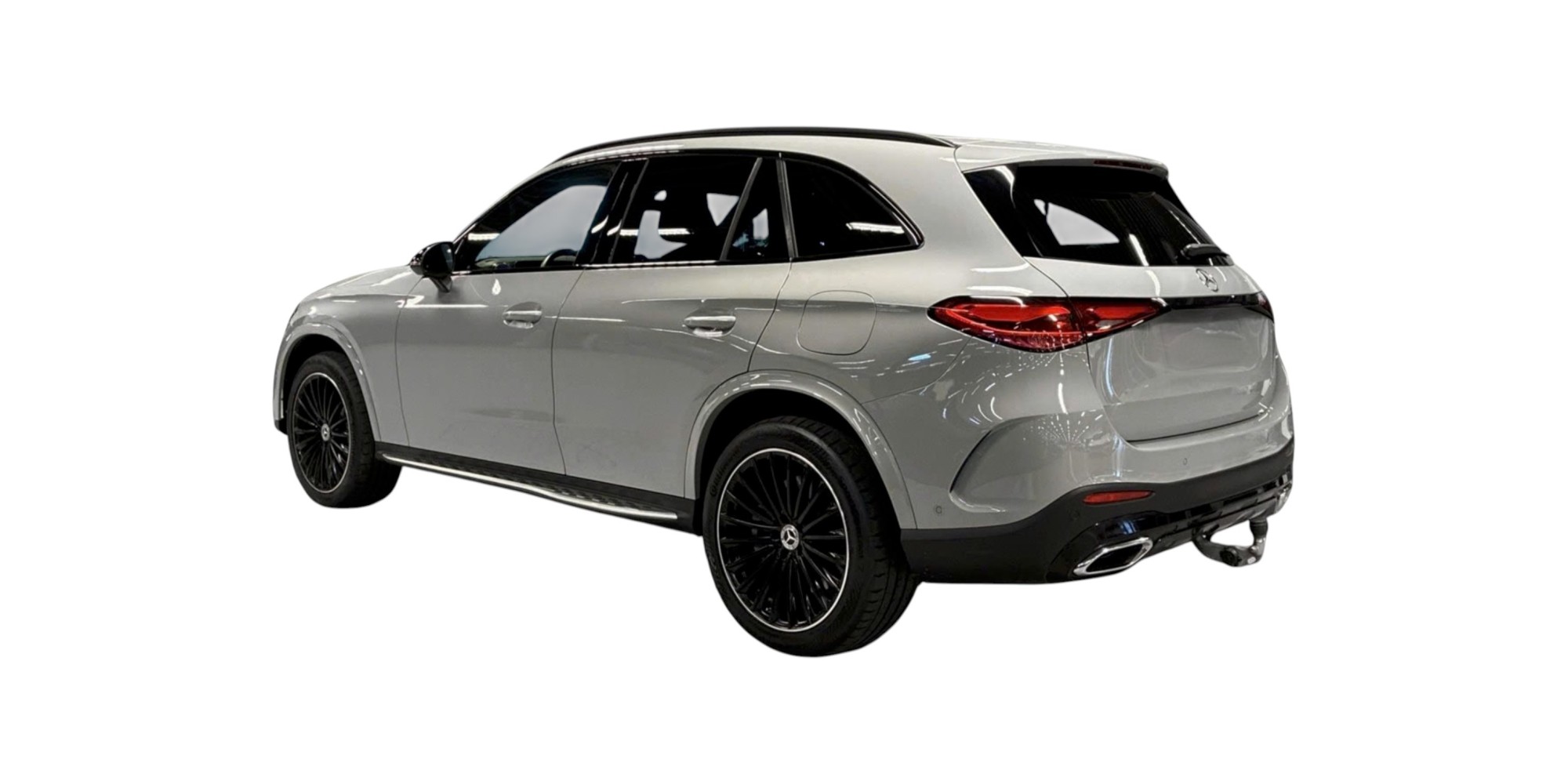 Used Mercedes GLC 400 e 4MATIC SUV for Sale