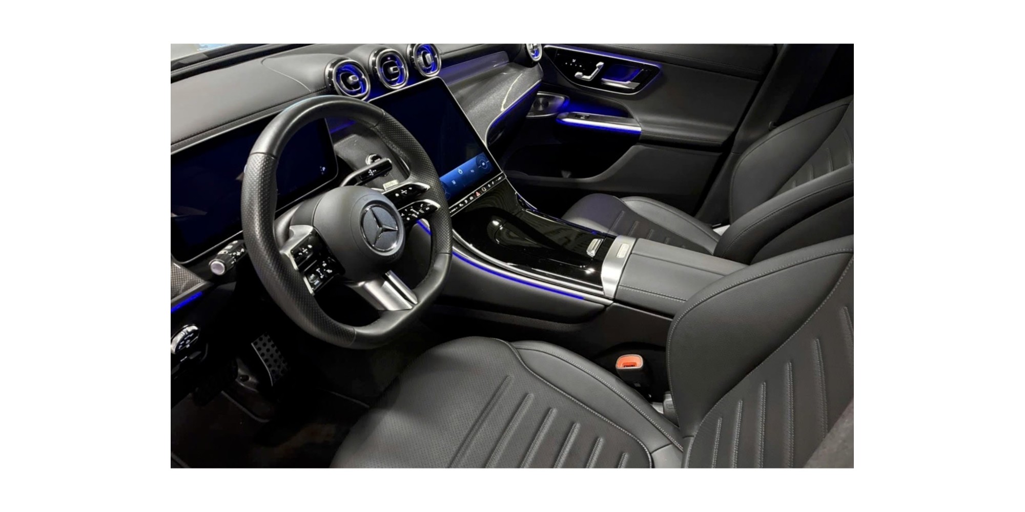 Used Mercedes GLC 400 e 4MATIC SUV for Sale