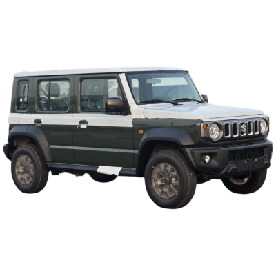 Suzuki Jimny 5 Doors GLX 1.5 Auto German Plate