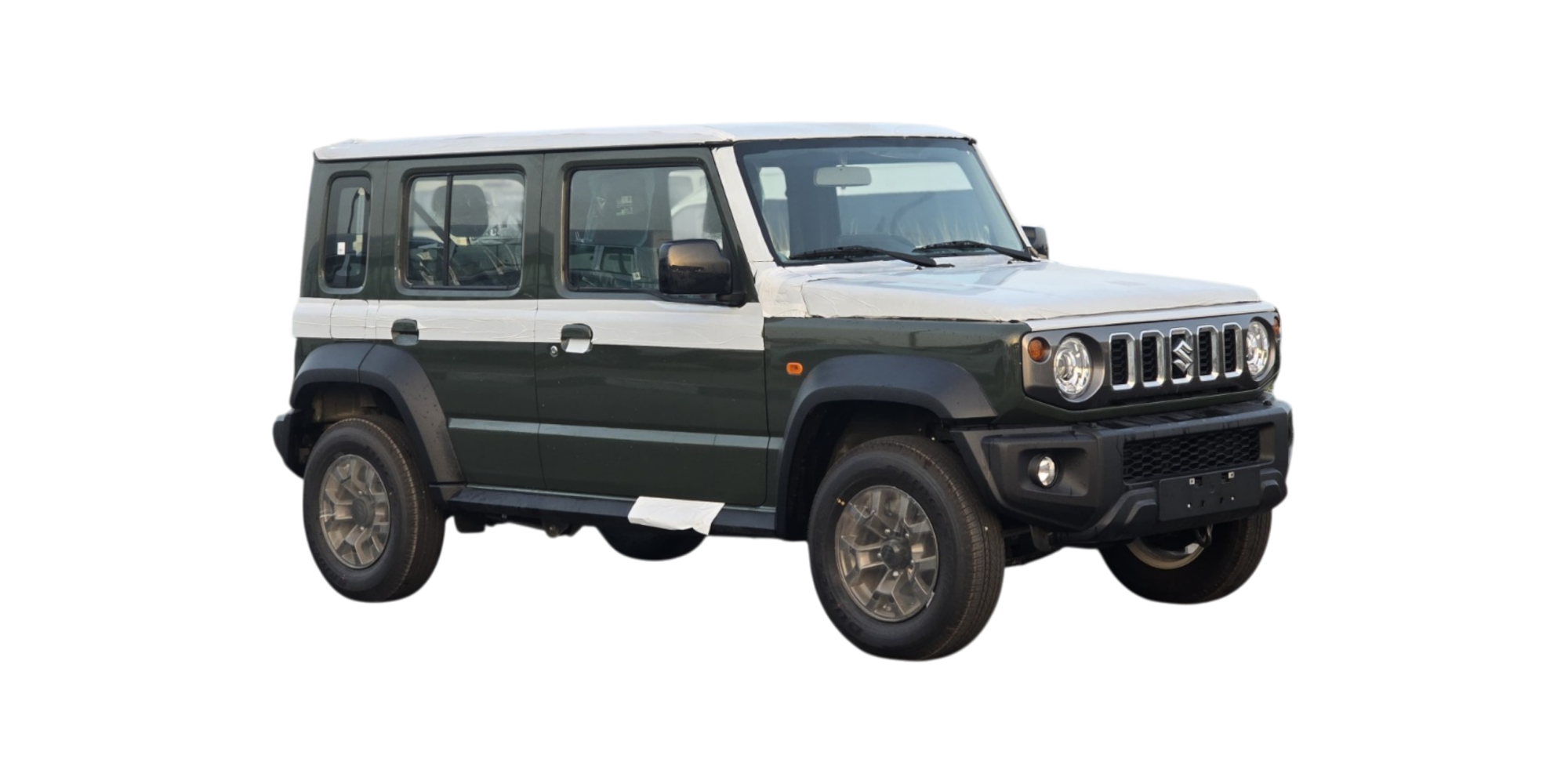 Suzuki Jimny 5 Doors GLX 1.5 Automatik Deutschland