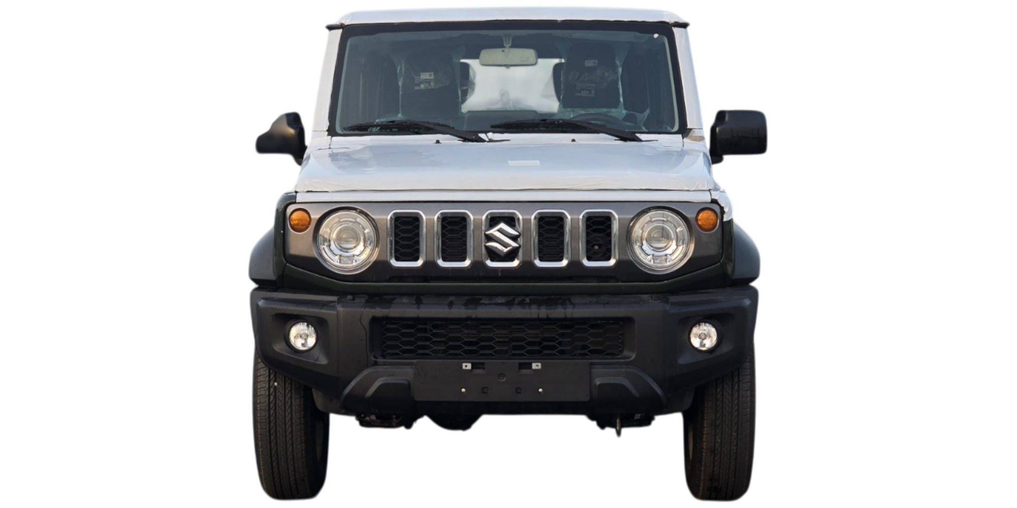 Suzuki Jimny 5 Doors GLX 1.5 Automatik Deutschland