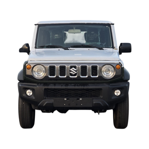Suzuki Jimny 5 Doors GLX 1.5 Automatik Deutschland
